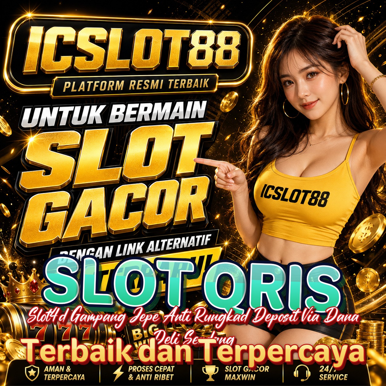 SLOT QRIS